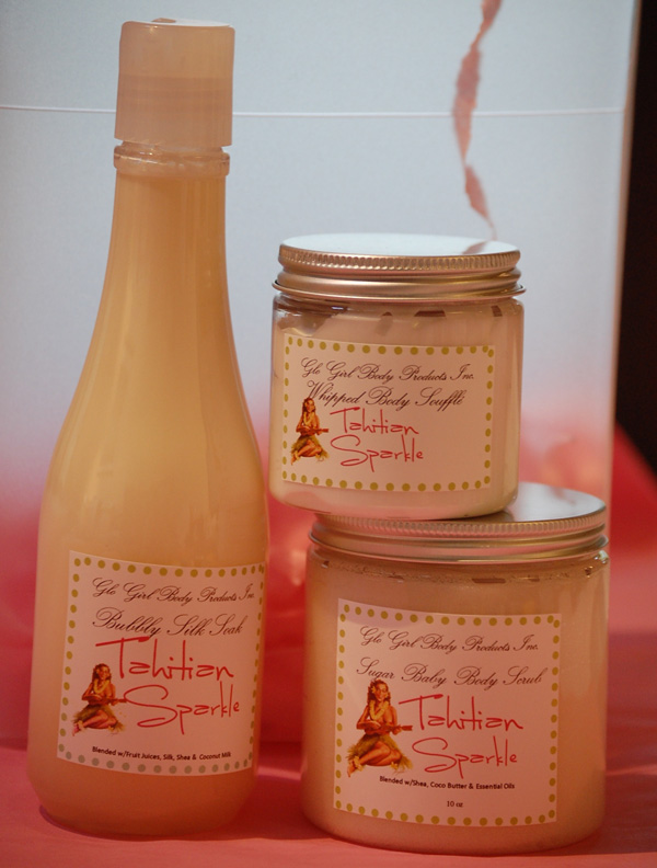 Tahitian Sparkle Colada