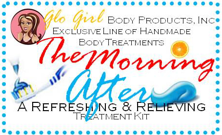 The Morning After Treatment Kit *Special Edition* SOLD OUT