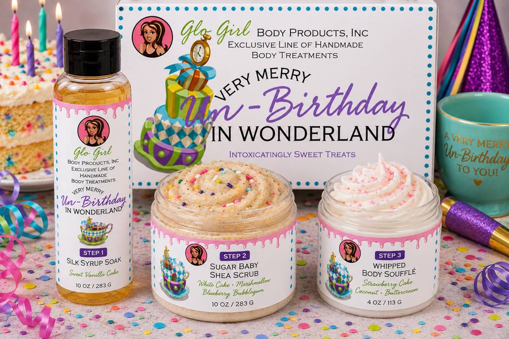 Un-Birthday Celebration Treatment Kit