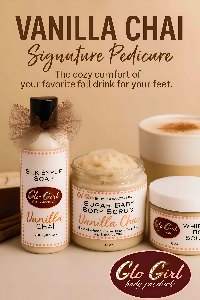 *NEW 2025** Chai There, Gorgeous!™ - Treatment Kit