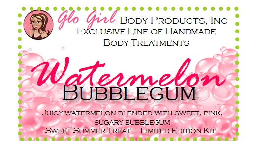 Watermelon Bubblegum Treatment Kit