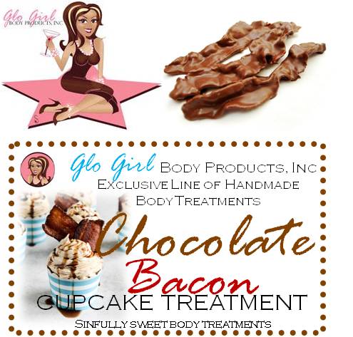 Chocolate Bacon Cupcake -Treatment Kit *GLO GIRL EXCLUSIVE