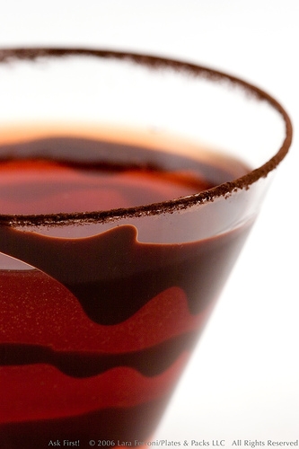 Chocolatini Spa Pedicure Box