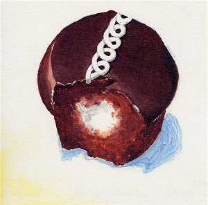 Chocolate Cupcake Treatment Kit