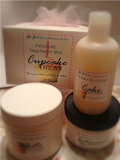 Cupcake Treatment Kit (AKA Cake Walk/Birthday Girl) #1 SELLER