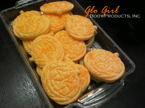 Halloween Sugar Cookie SOAP