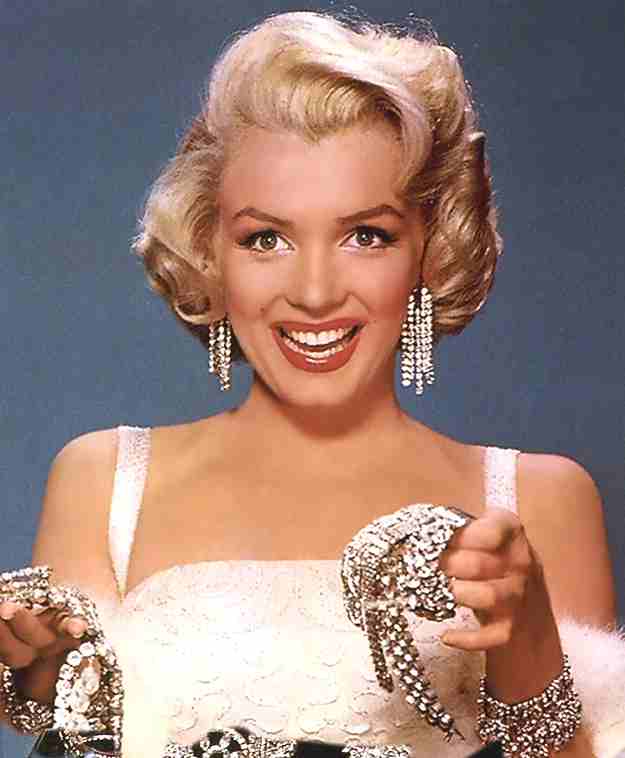 Diamonds are a Girls Best Friend