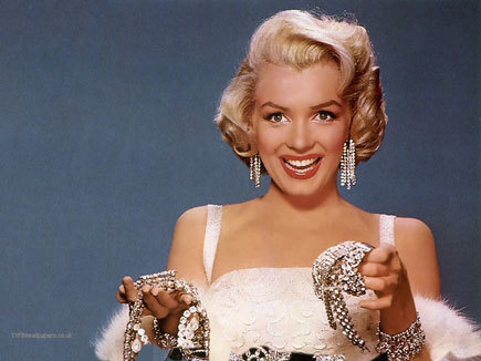 Diamonds are a Girls Best Friend