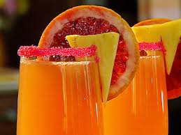 Mmmmmm Mimosa - Treatment