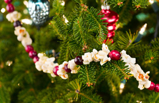 Holiday Garland - Fun Pedi