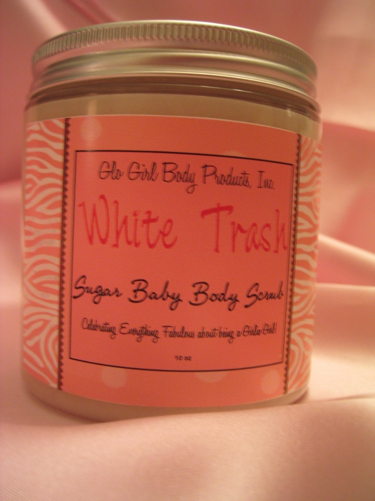 White Trash 10 oz