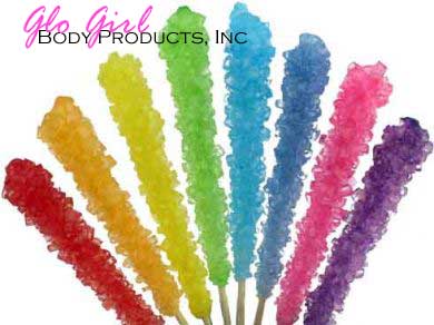Rock Candy Soap Set