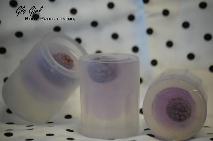 Black Berry-licious Body Shot